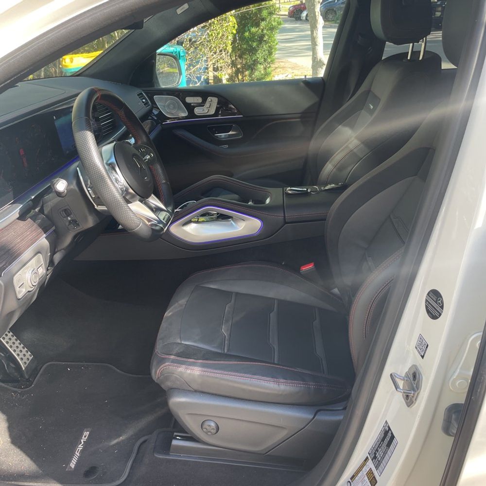2023 Mercedes-Benz GLE AMG GLE 53
