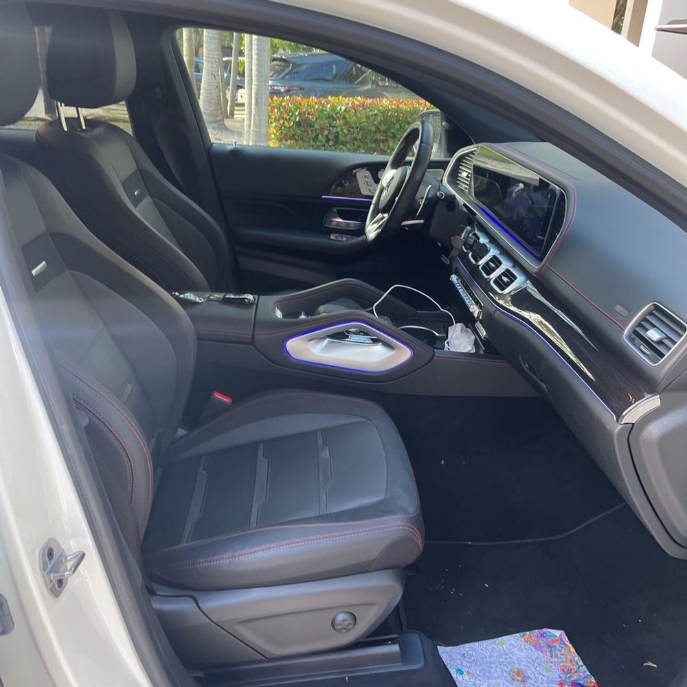 2023 Mercedes-Benz GLE AMG GLE 53
