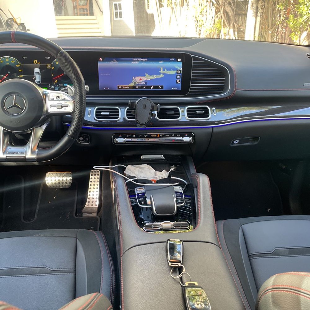 2023 Mercedes-Benz GLE AMG GLE 53