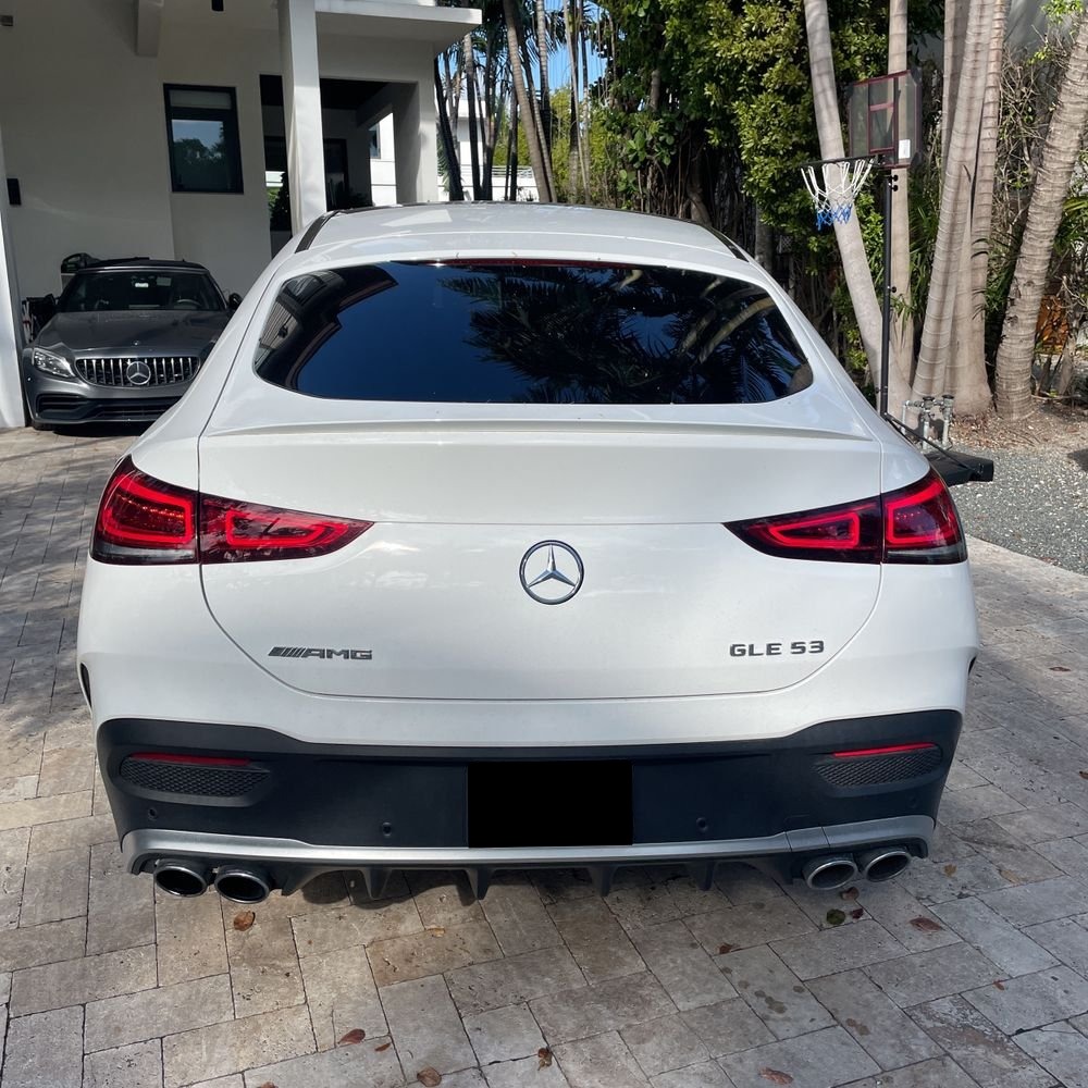 2023 Mercedes-Benz GLE AMG GLE 53