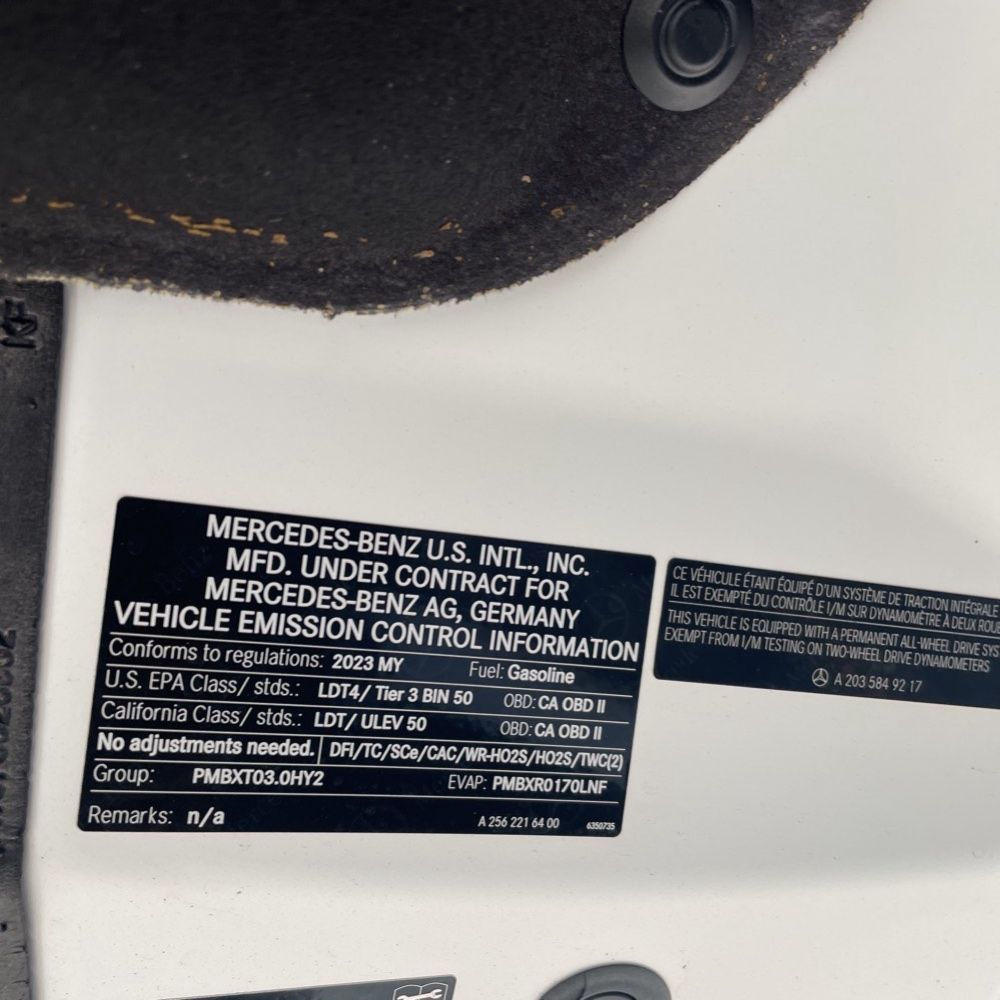 2023 Mercedes-Benz GLE AMG GLE 53