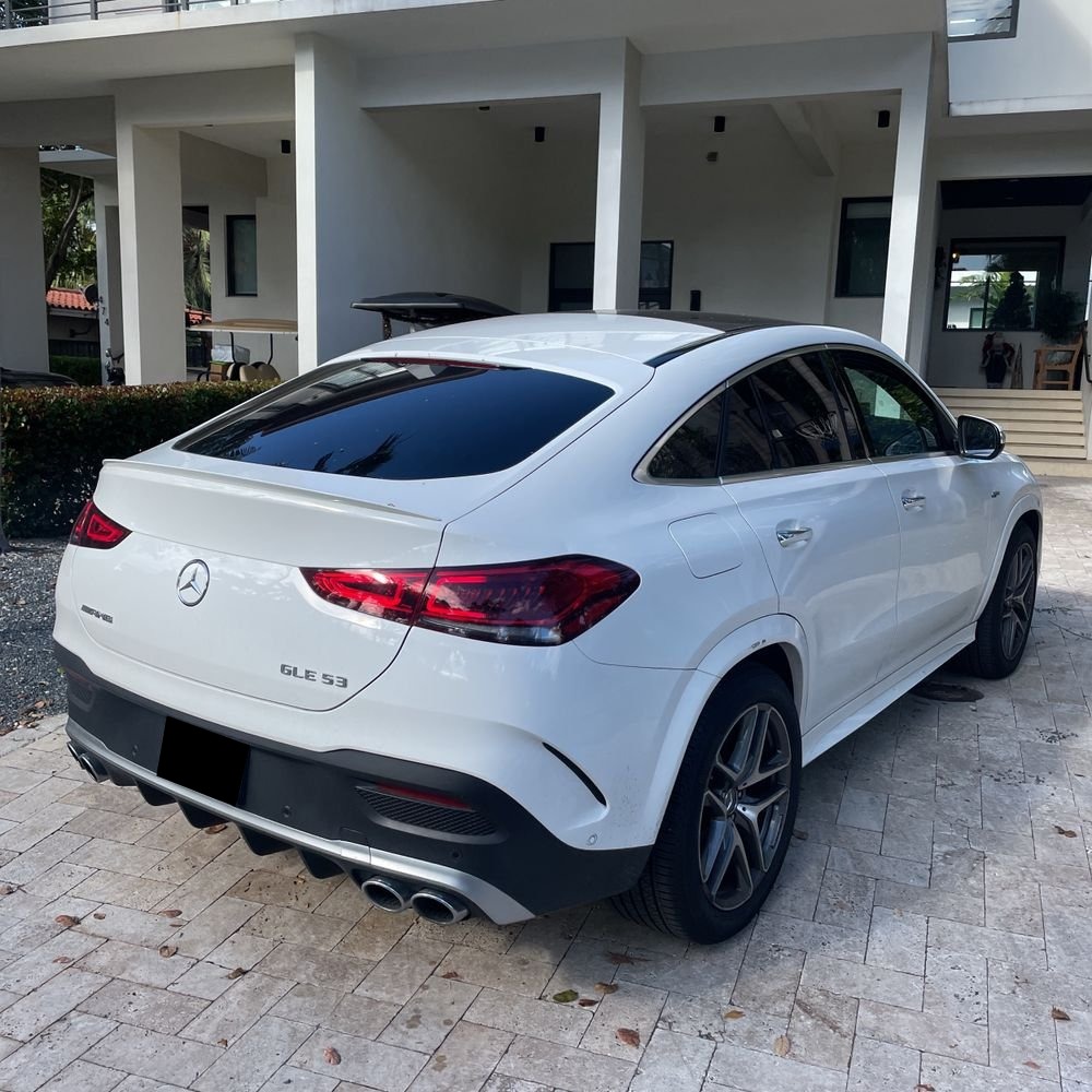 2023 Mercedes-Benz GLE AMG GLE 53