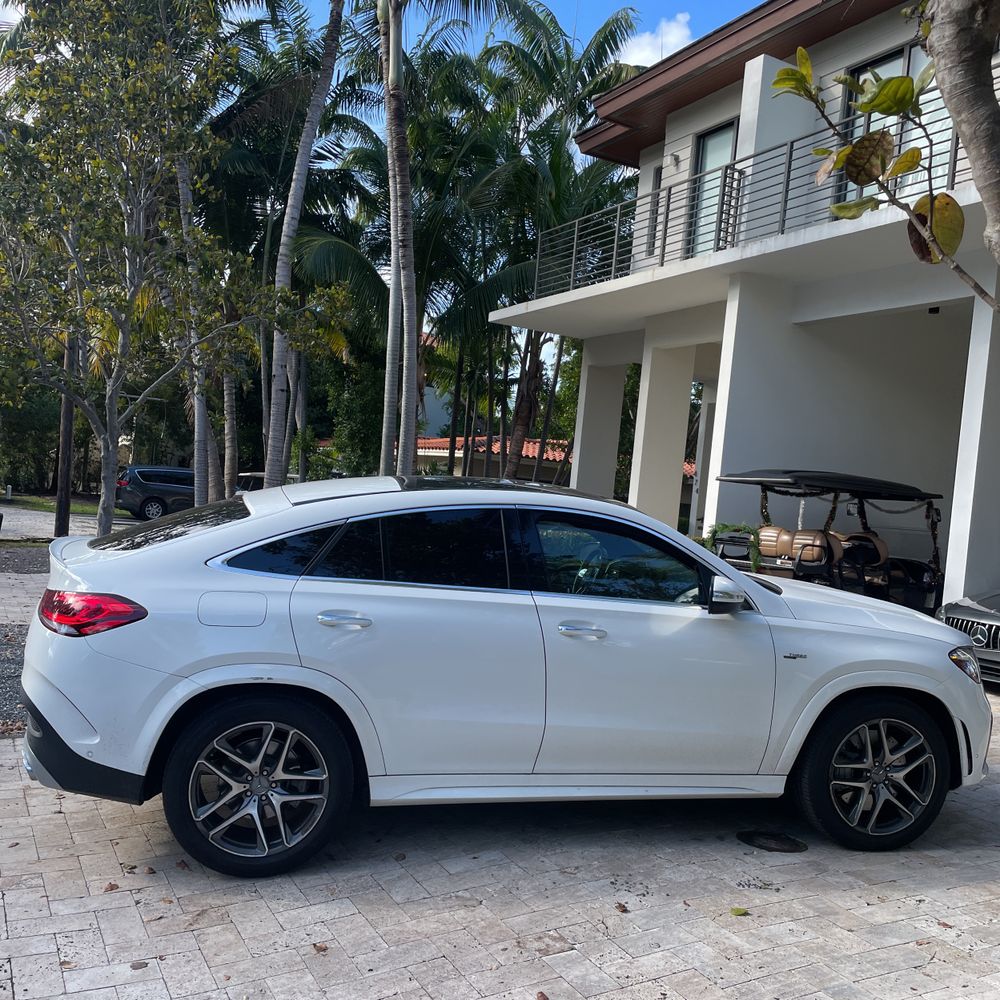 2023 Mercedes-Benz GLE AMG GLE 53