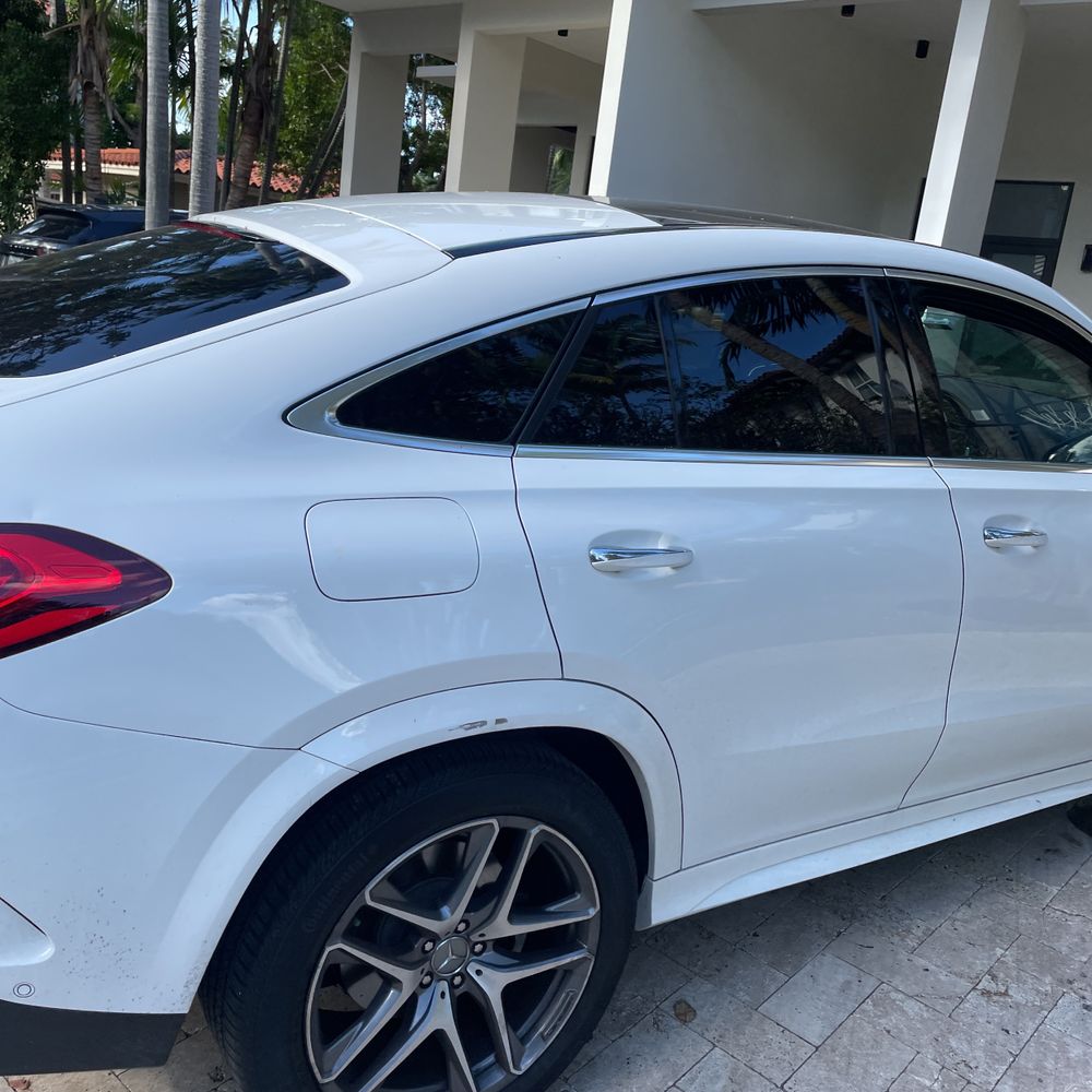 2023 Mercedes-Benz GLE AMG GLE 53