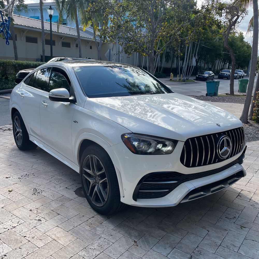 2023 Mercedes-Benz GLE AMG GLE 53