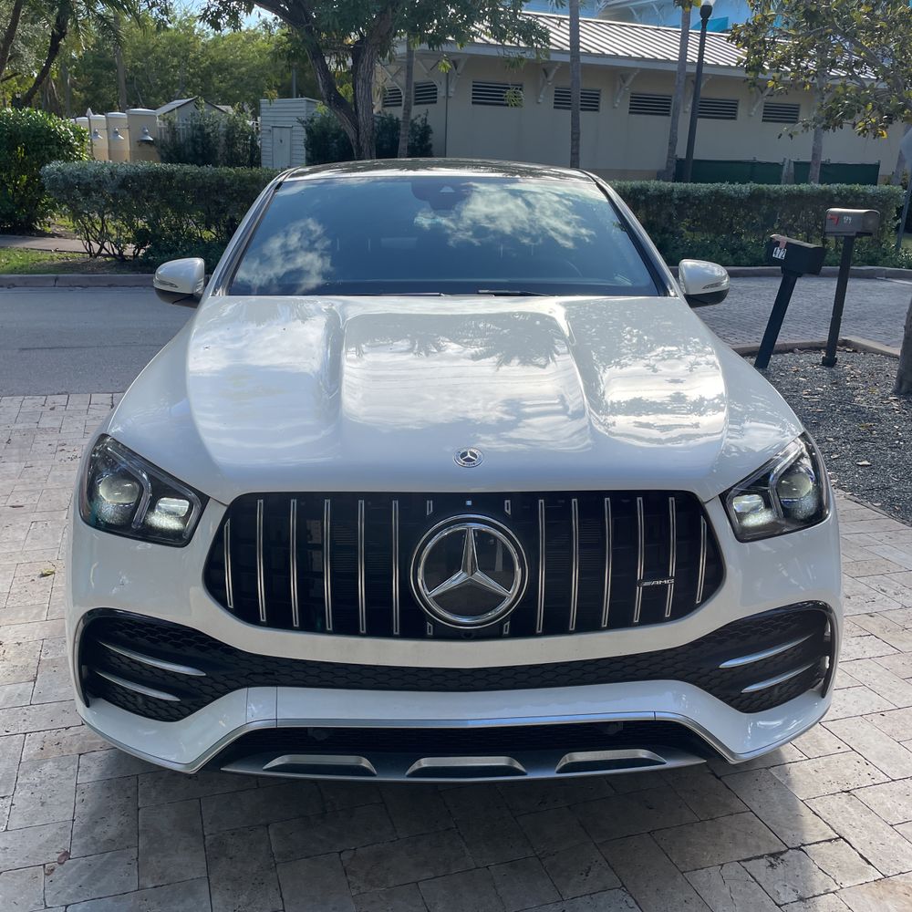 2023 Mercedes-Benz GLE AMG GLE 53