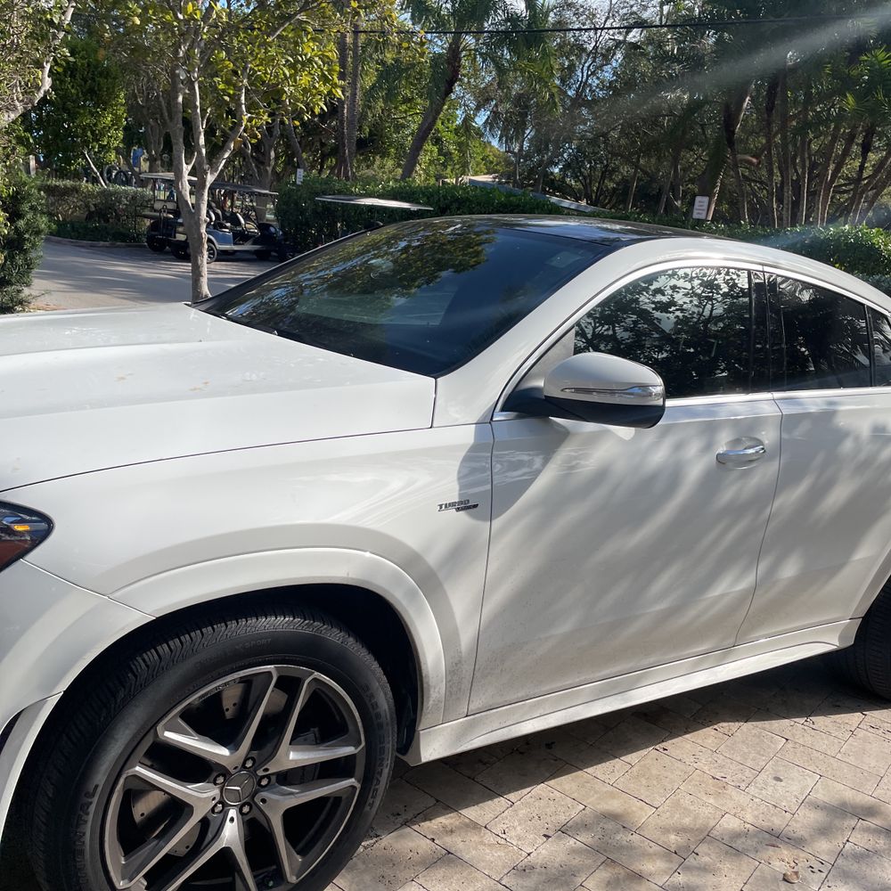 2023 Mercedes-Benz GLE AMG GLE 53