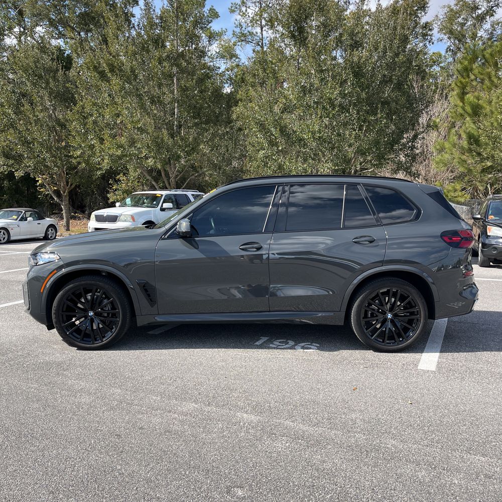 2024 BMW X5 XDrive40i