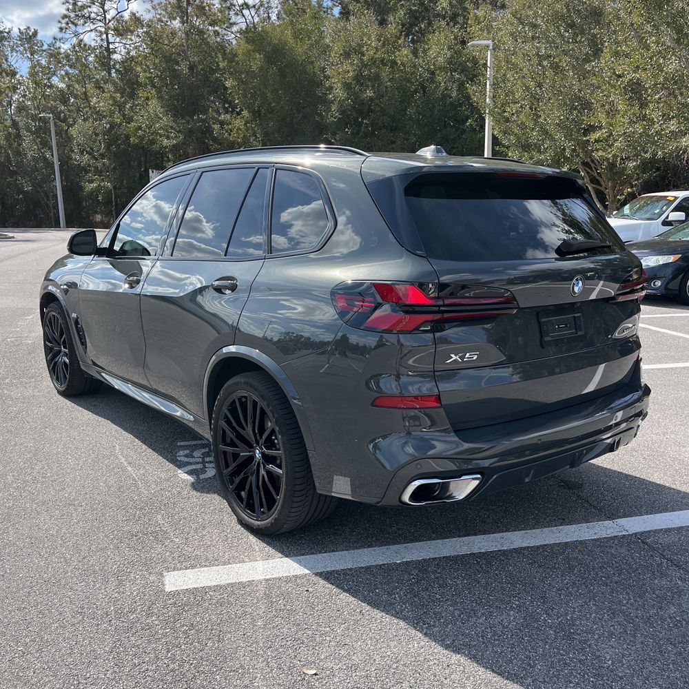 2024 BMW X5 XDrive40i