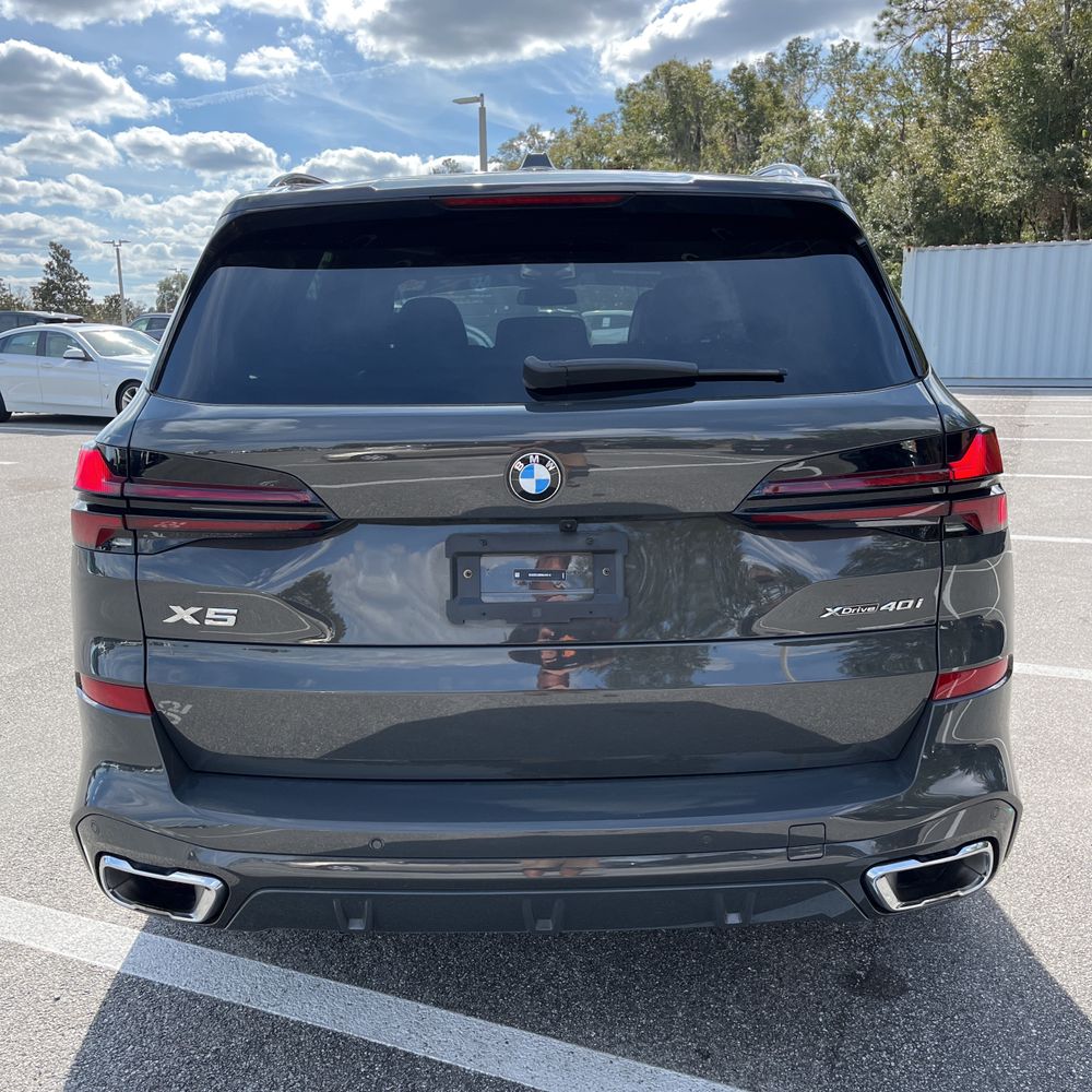 2024 BMW X5 XDrive40i