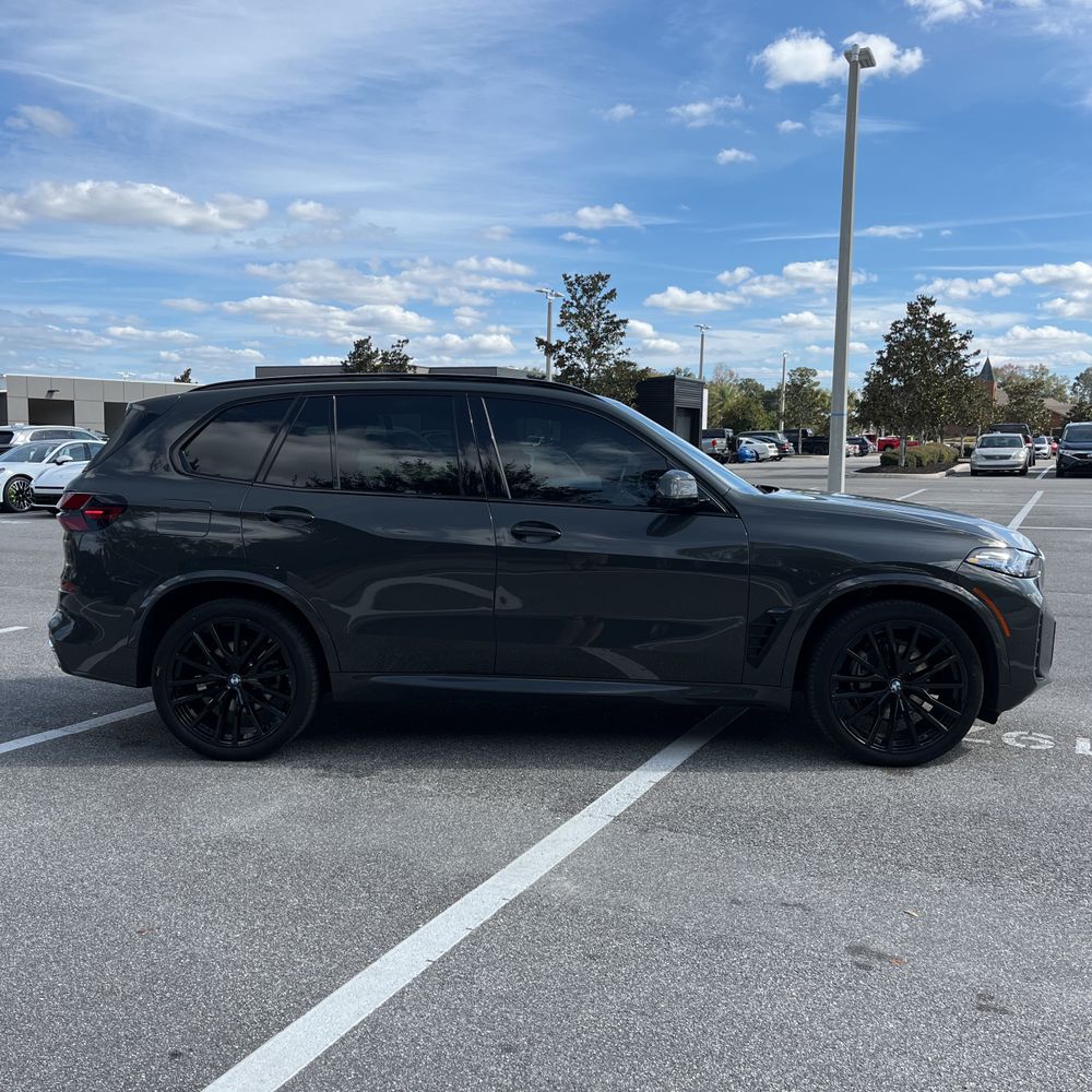 2024 BMW X5 XDrive40i