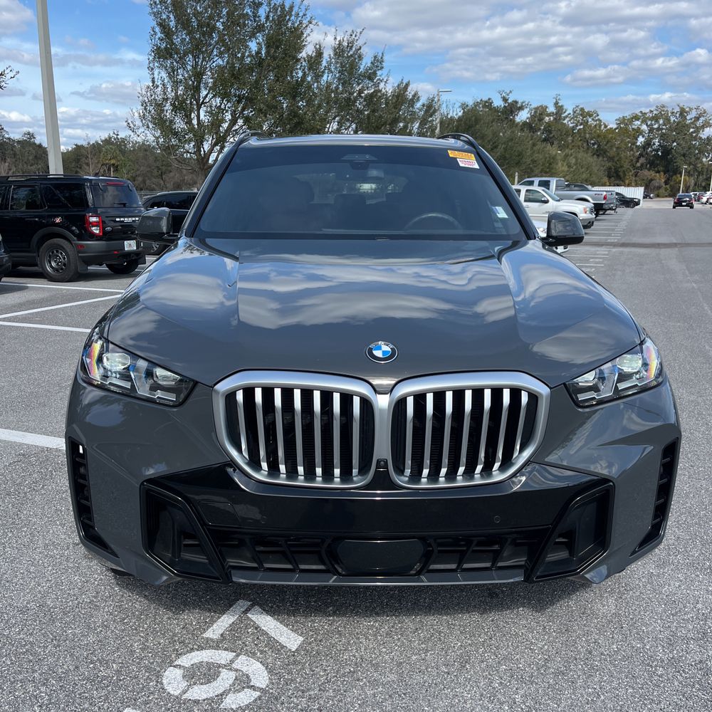 2024 BMW X5 XDrive40i