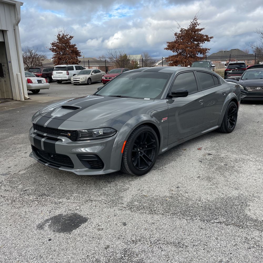 2023 Dodge Charger SCAT PACK