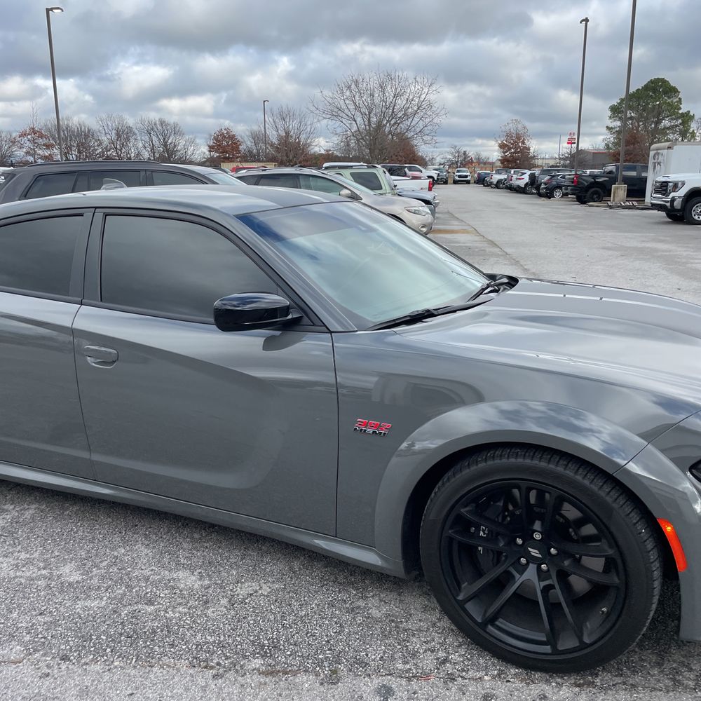2023 Dodge Charger SCAT PACK