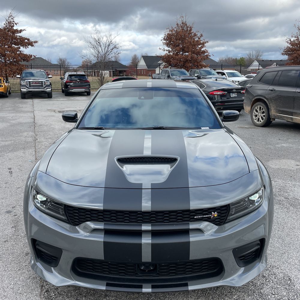 2023 Dodge Charger SCAT PACK