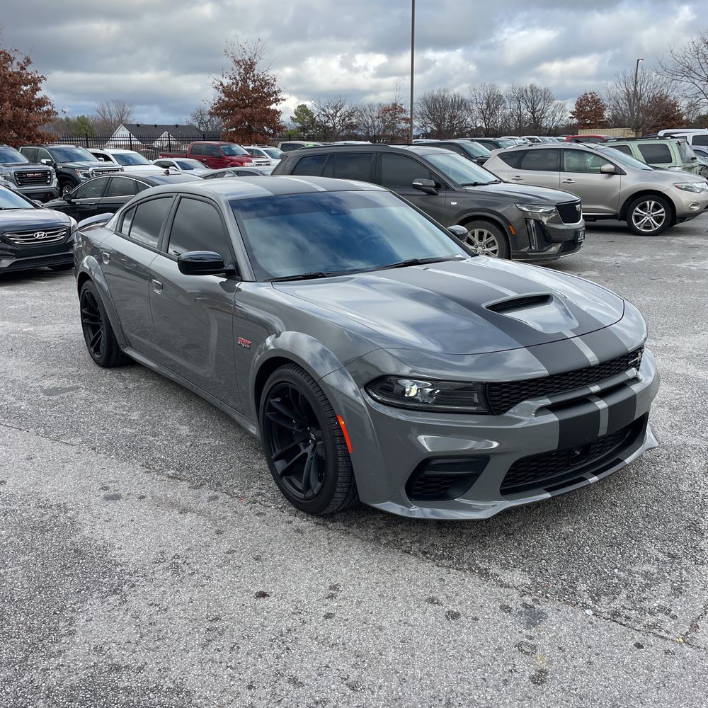 2023 Dodge Charger SCAT PACK