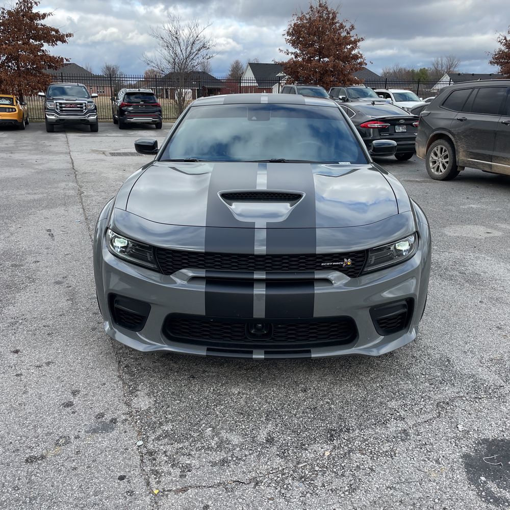 2023 Dodge Charger SCAT PACK