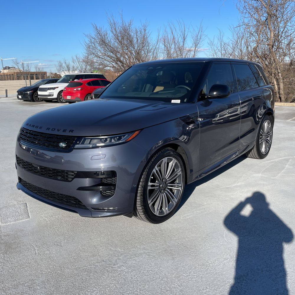 2024 Land Rover Range Rover Sport P400 Dynamic SE