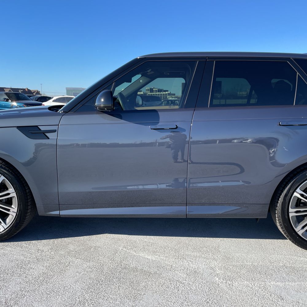 2024 Land Rover Range Rover Sport P400 Dynamic SE