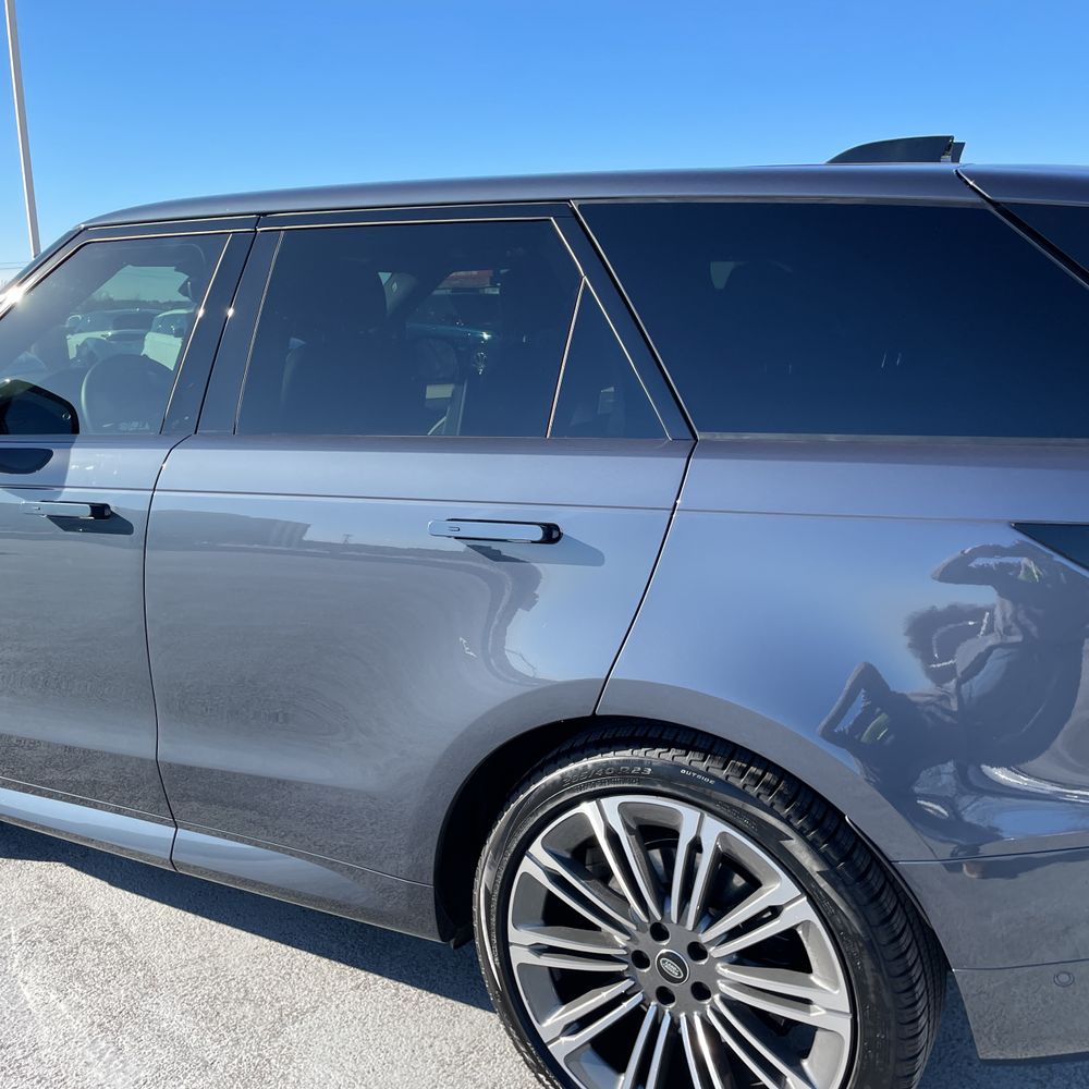 2024 Land Rover Range Rover Sport P400 Dynamic SE