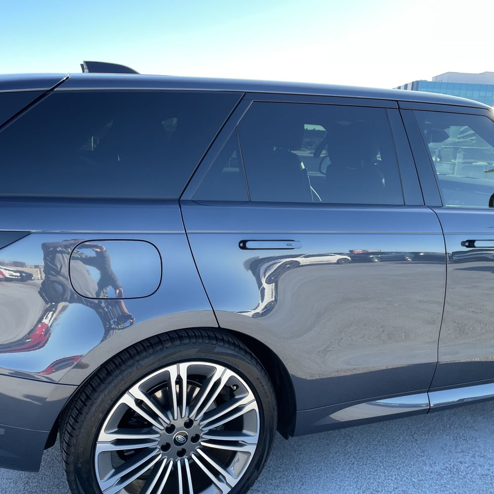 2024 Land Rover Range Rover Sport P400 Dynamic SE