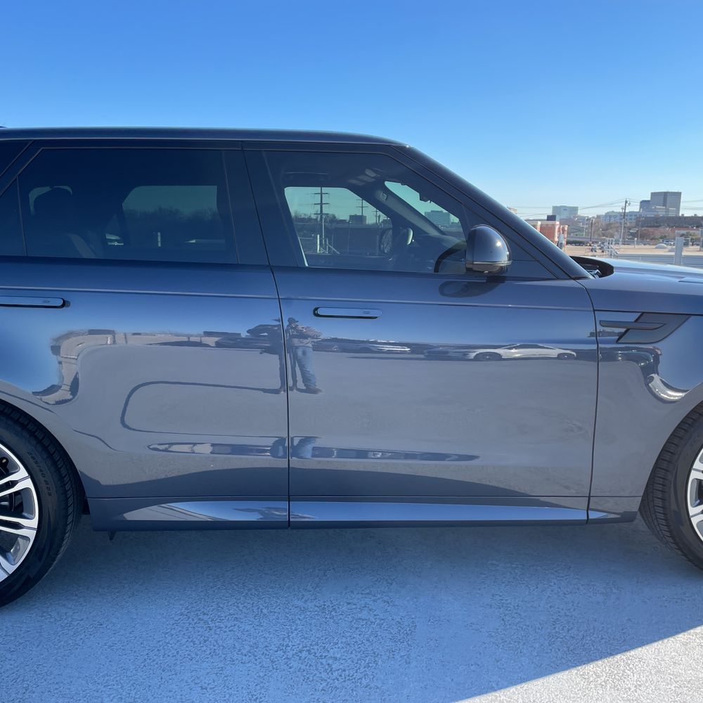 2024 Land Rover Range Rover Sport P400 Dynamic SE