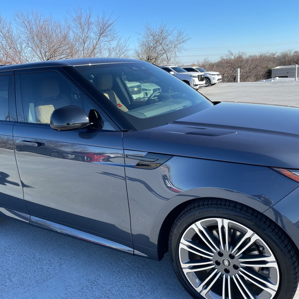 2024 Land Rover Range Rover Sport P400 Dynamic SE