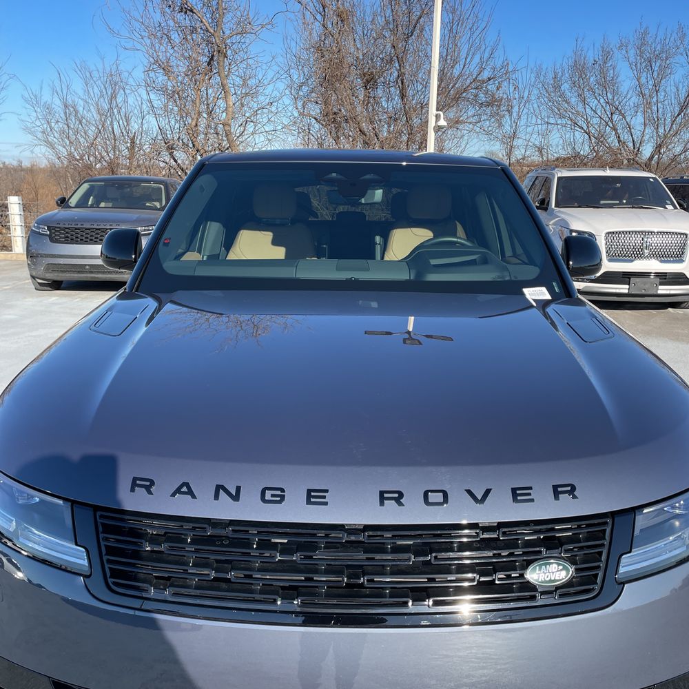 2024 Land Rover Range Rover Sport P400 Dynamic SE