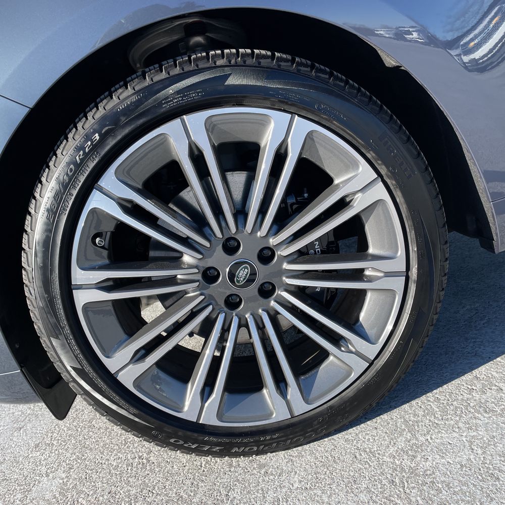 2024 Land Rover Range Rover Sport P400 Dynamic SE