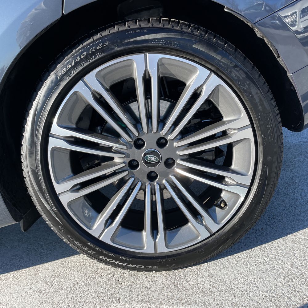 2024 Land Rover Range Rover Sport P400 Dynamic SE