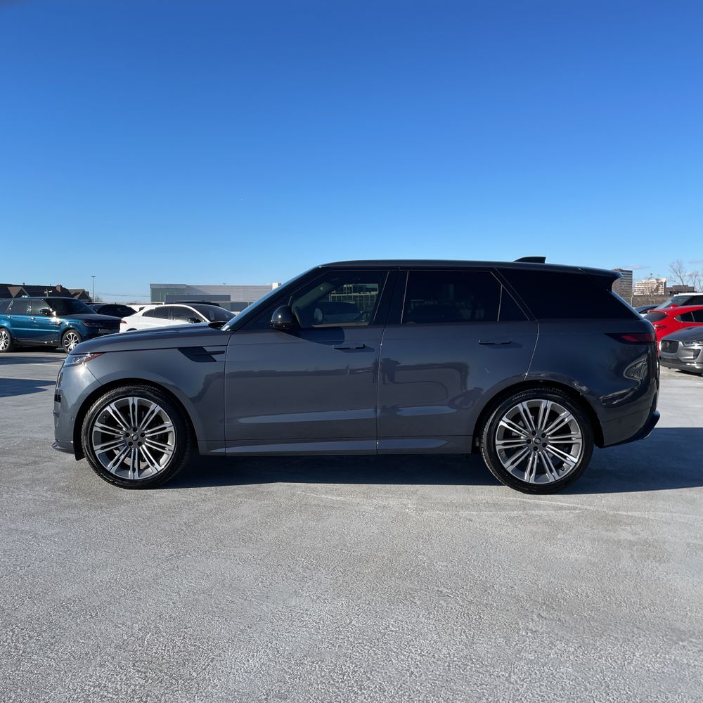 2024 Land Rover Range Rover Sport P400 Dynamic SE