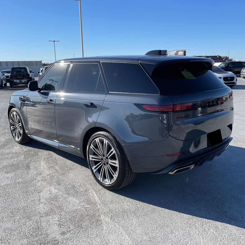 2024 Land Rover Range Rover Sport P400 Dynamic SE