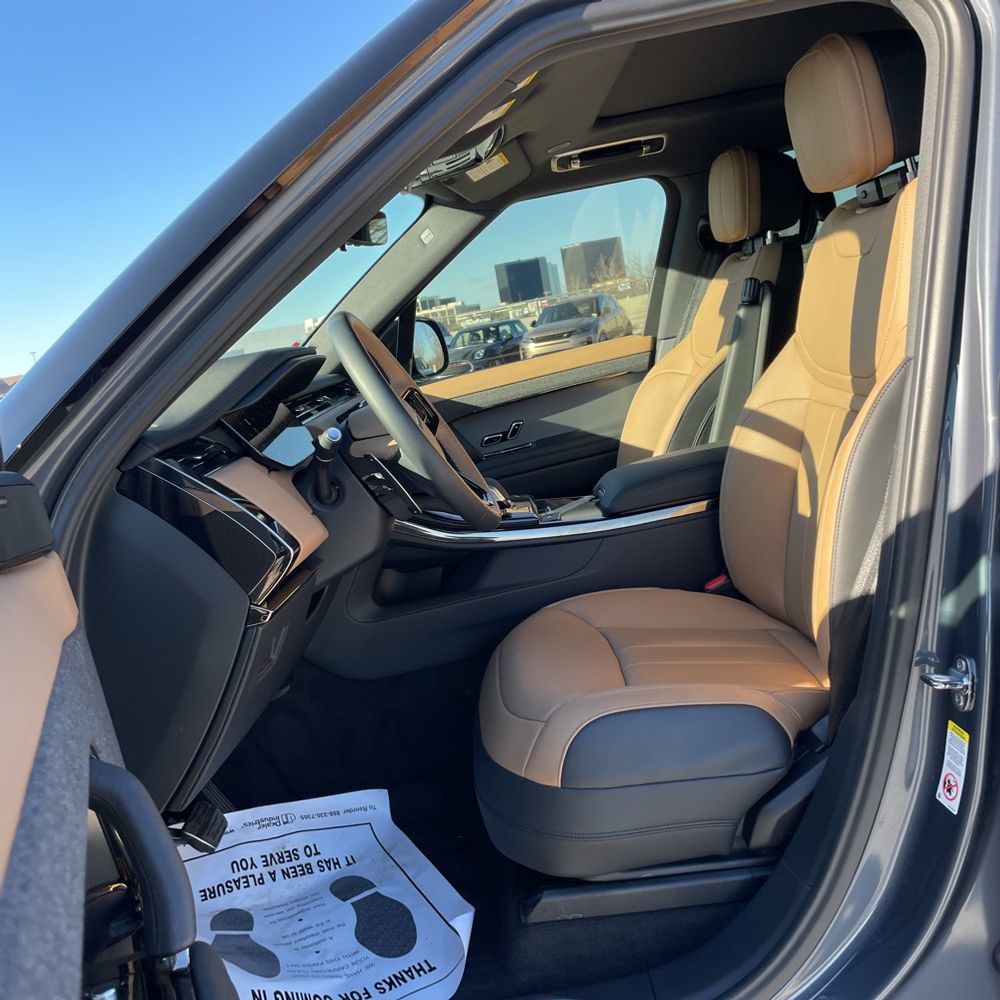 2024 Land Rover Range Rover Sport P400 Dynamic SE