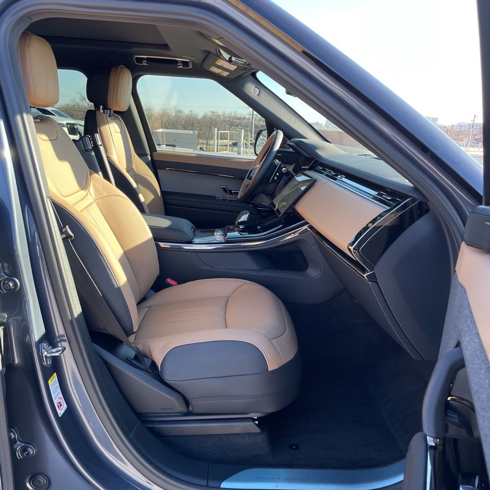 2024 Land Rover Range Rover Sport P400 Dynamic SE