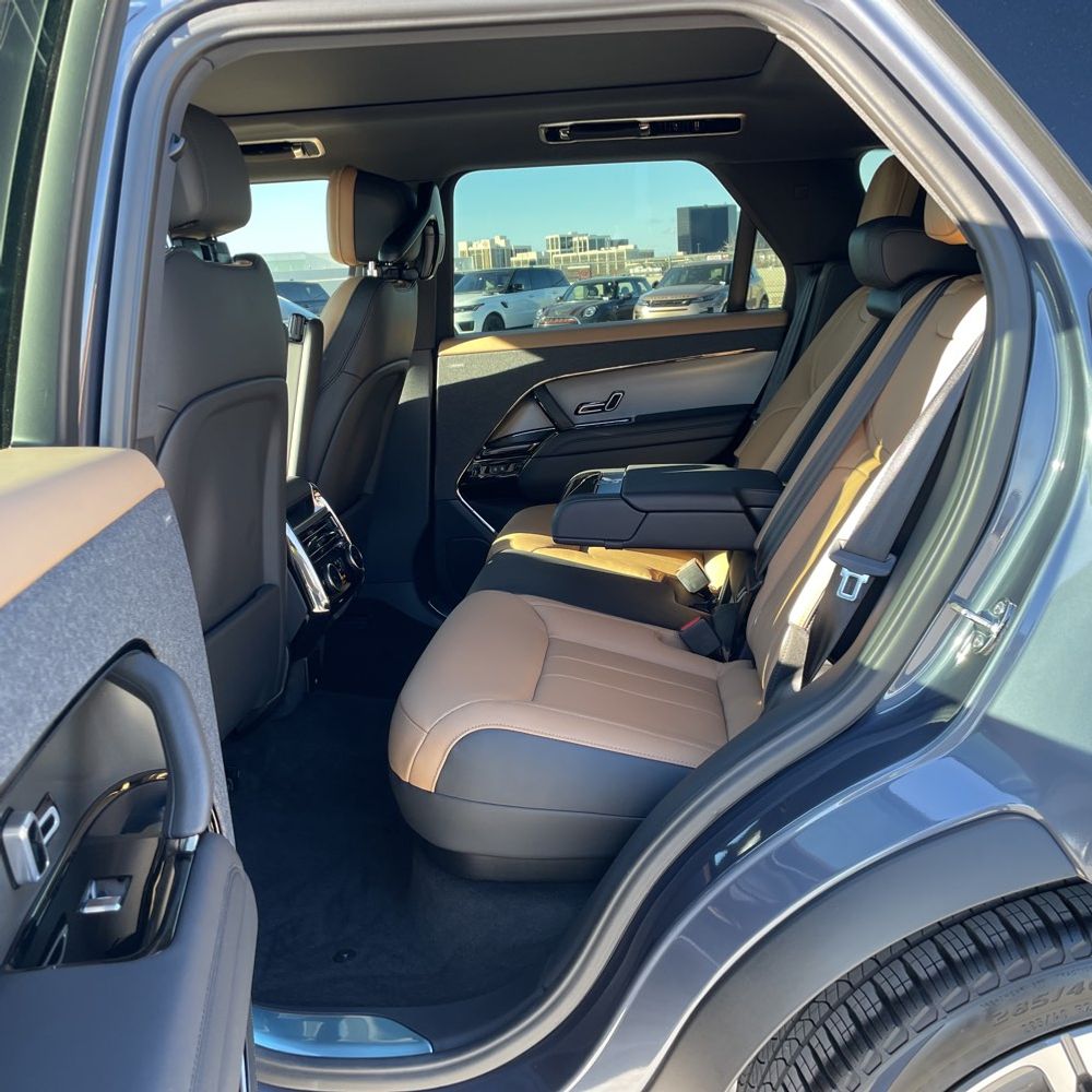 2024 Land Rover Range Rover Sport P400 Dynamic SE