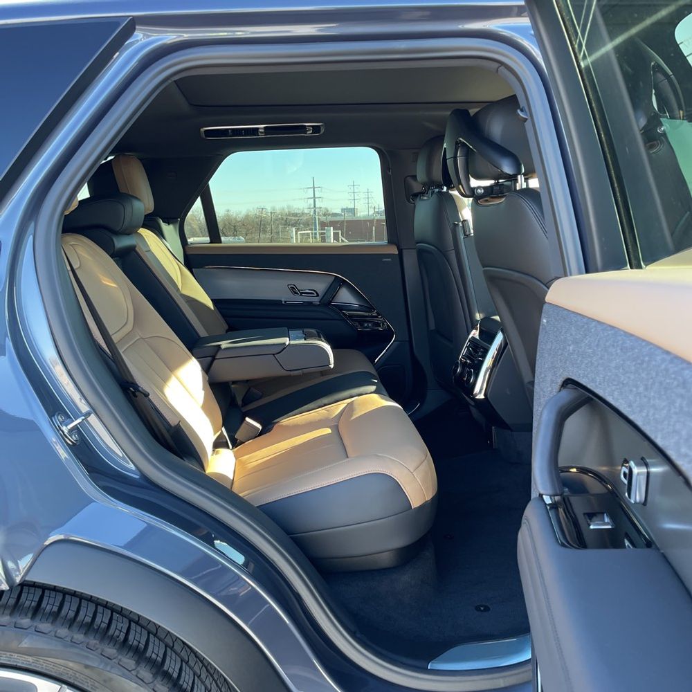 2024 Land Rover Range Rover Sport P400 Dynamic SE