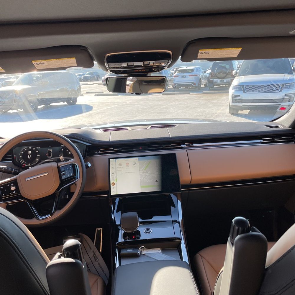 2024 Land Rover Range Rover Sport P400 Dynamic SE
