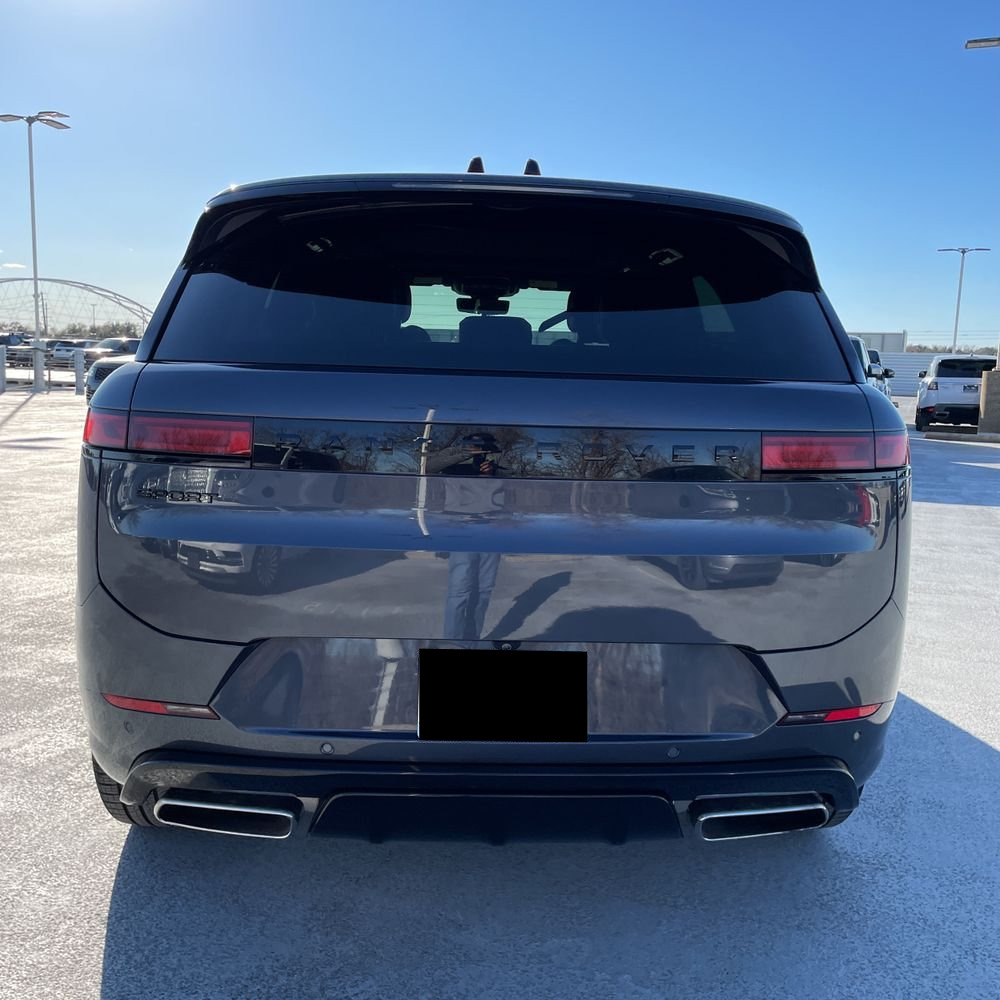 2024 Land Rover Range Rover Sport P400 Dynamic SE