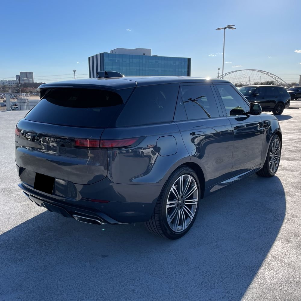 2024 Land Rover Range Rover Sport P400 Dynamic SE