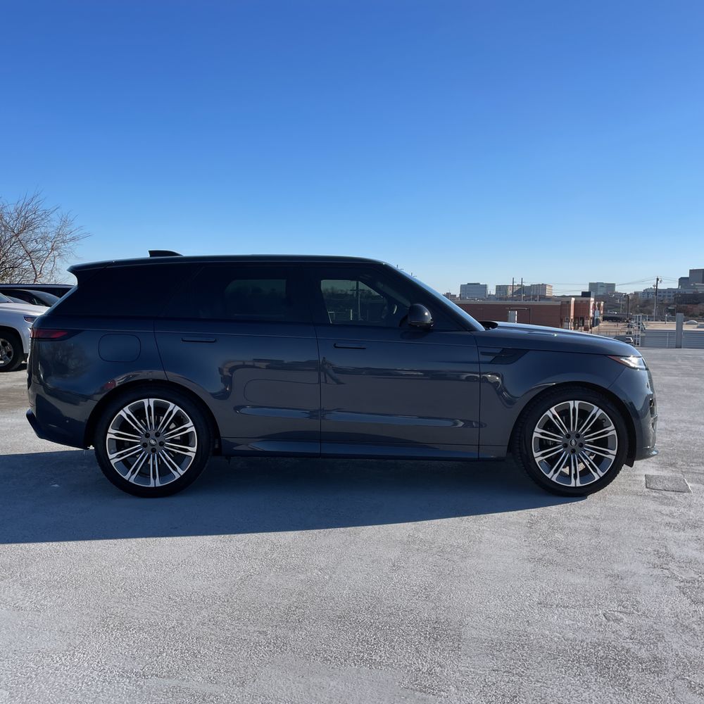 2024 Land Rover Range Rover Sport P400 Dynamic SE