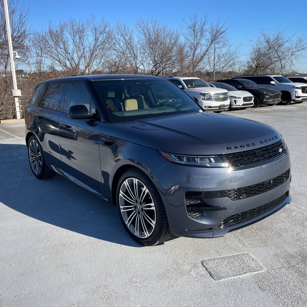 2024 Land Rover Range Rover Sport P400 Dynamic SE