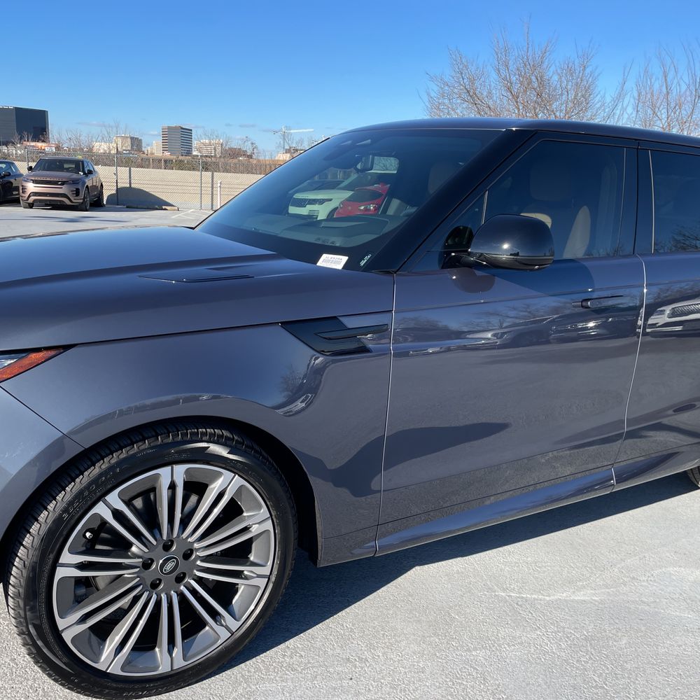 2024 Land Rover Range Rover Sport P400 Dynamic SE