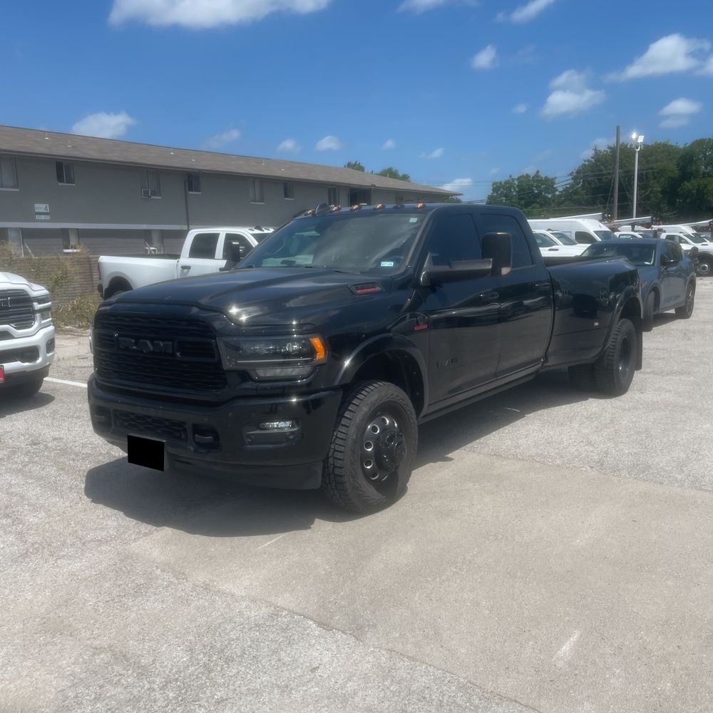 2020 Ram 3500 Limited
