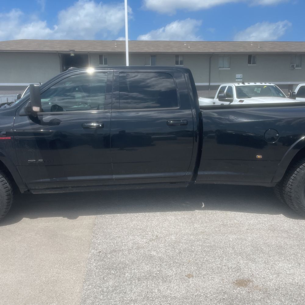 2020 Ram 3500 Limited