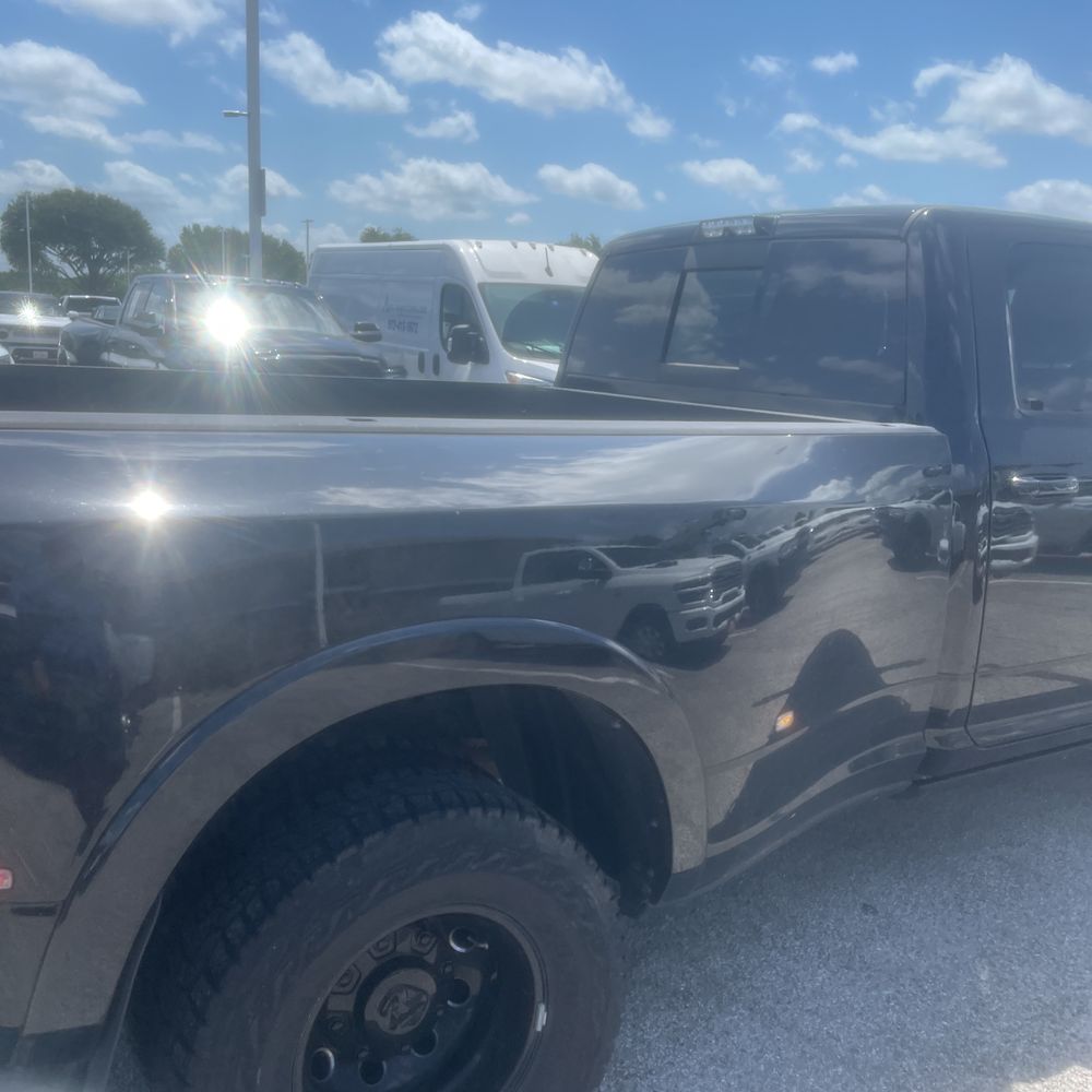 2020 Ram 3500 Limited