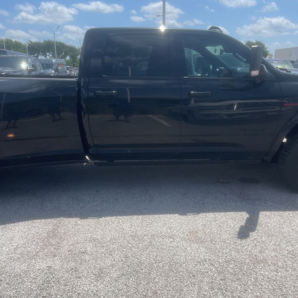 2020 Ram 3500 Limited