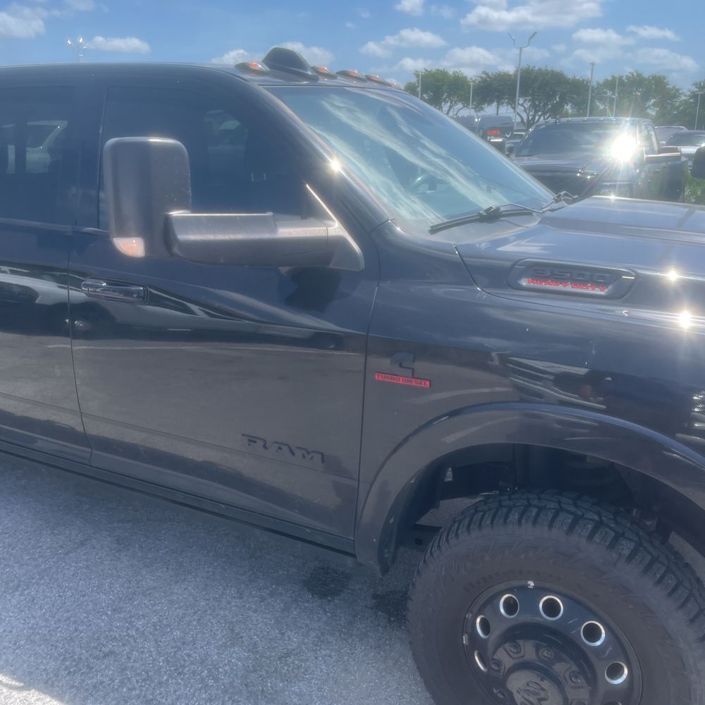 2020 Ram 3500 Limited