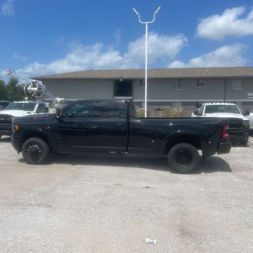 2020 Ram 3500 Limited