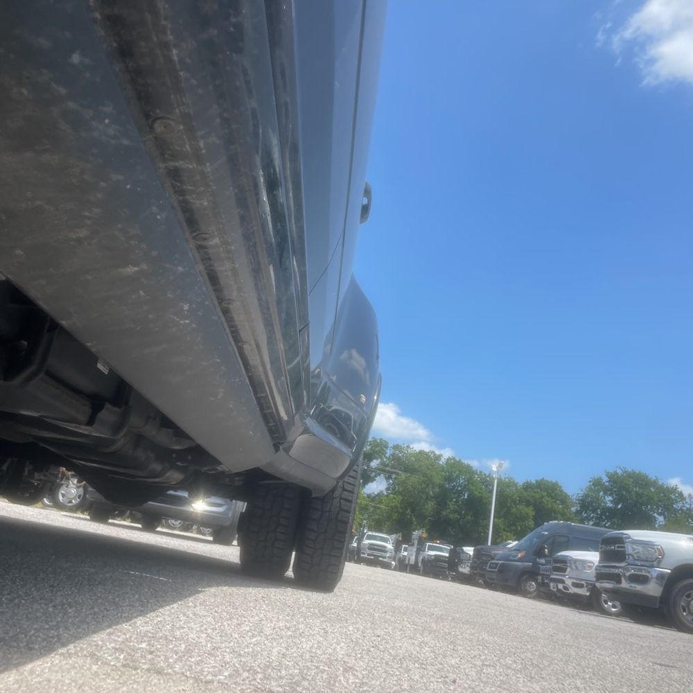 2020 Ram 3500 Limited