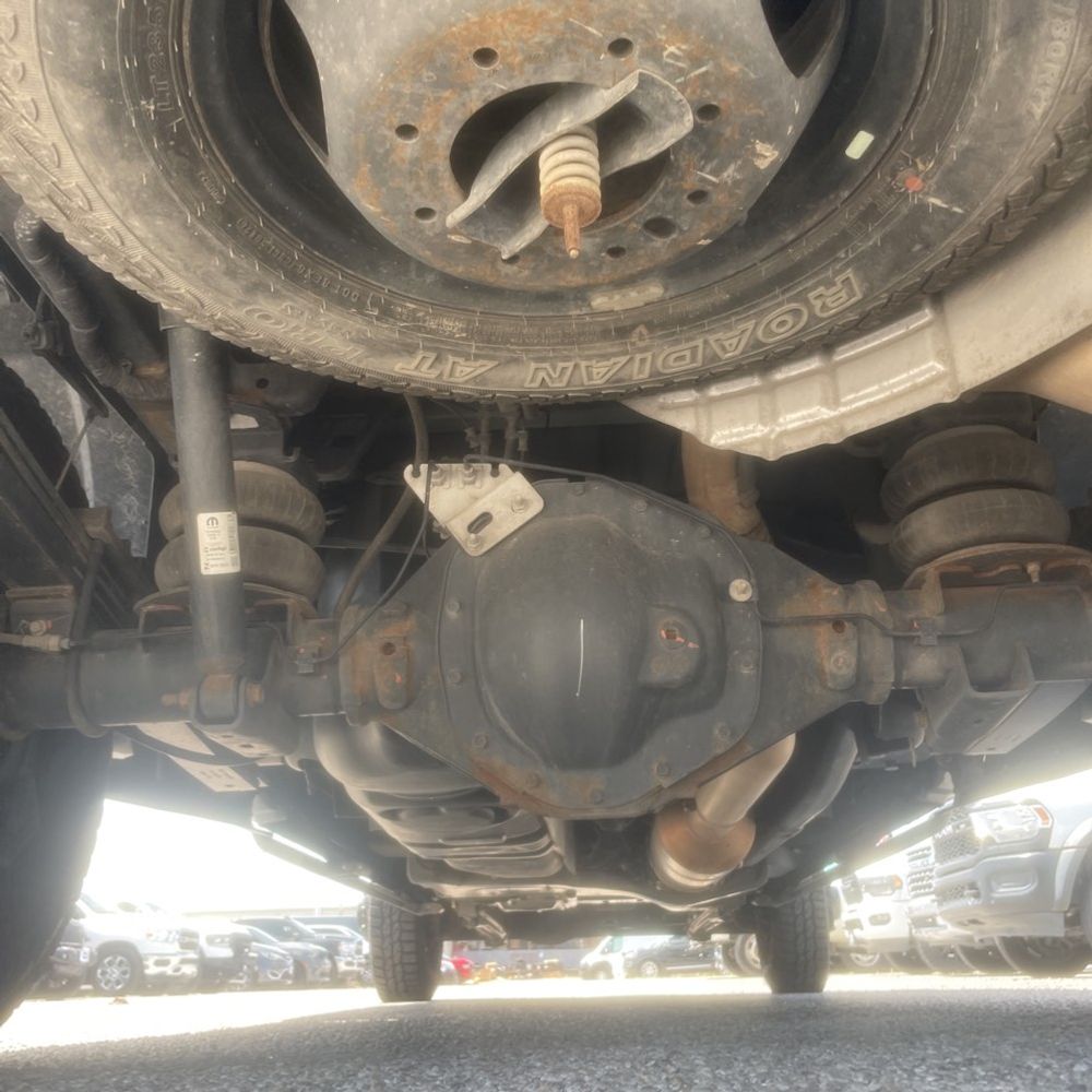 2020 Ram 3500 Limited